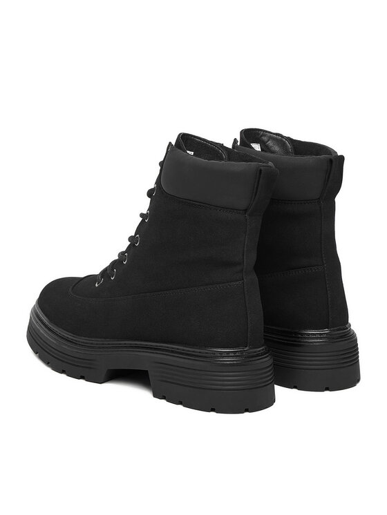 DeeZee DeeZee Gležnjače 25519-1 Crna