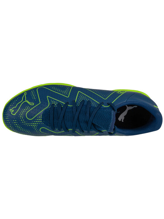 Puma Puma Buty halowe Future Play IT Granatowy