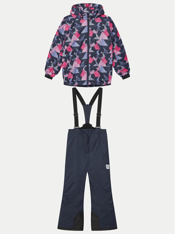 Color Kids Color Kids Compleu schi 741741 Roz Regular Fit