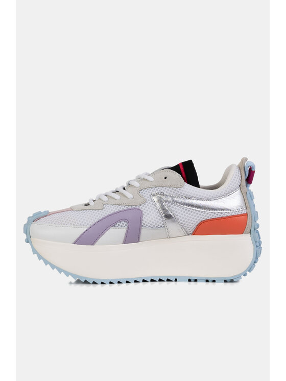 Inuikii Inuikii Sneakersy 30102-221 Barevná