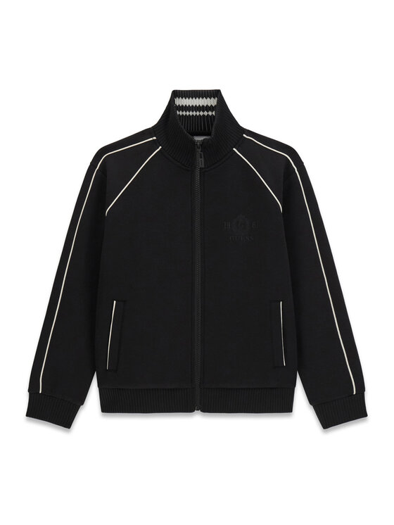 Guess Guess Felpa L6BQ15 K7249 Nero Regular Fit