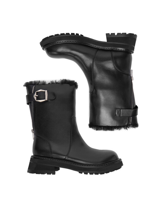 Badura Badura Stiefeletten EO-CECILIA-2521-86-1 Schwarz