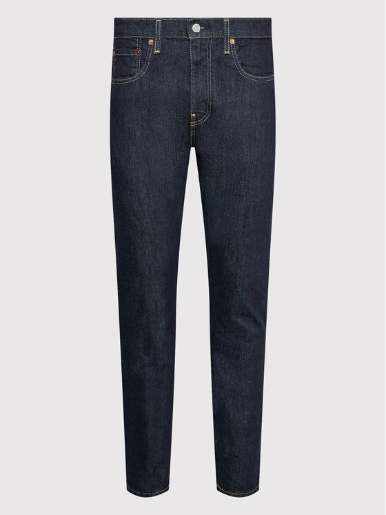 Levi's® Levi's® Jeansy 512™ 28833-0280 Tmavomodrá Slim Tapered Fit