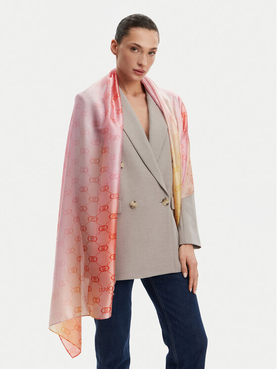 Liu Jo Liu Jo Schal 2A5045 T0300 Rosa