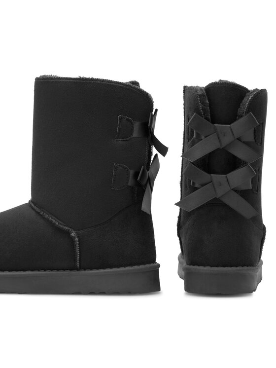 DeeZee DeeZee Μπότες Χιονιού CORY WSL19150-21 Μαύρο