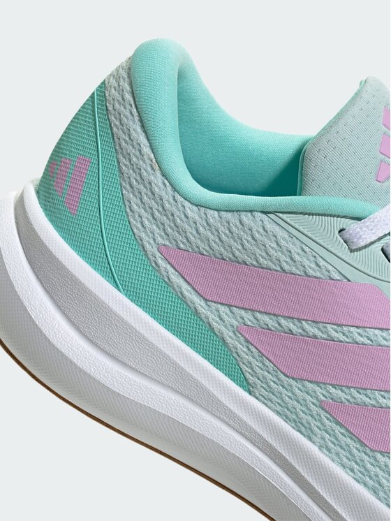 adidas adidas Sneakersy 168364 Turkusowy