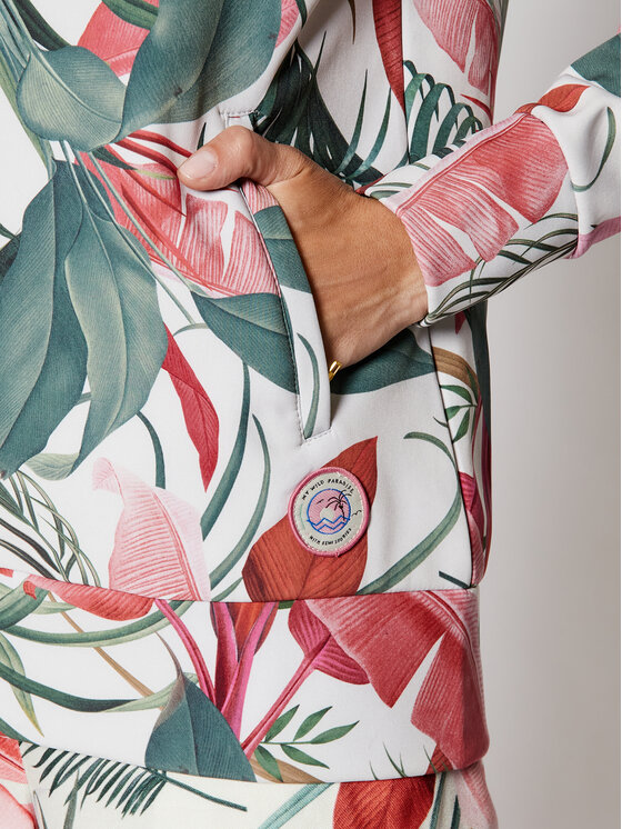 Giacca di transizione Wave Multicolore Regular Fit...
