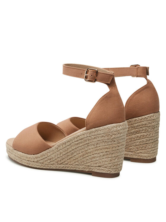 Jenny Fairy Jenny Fairy Espadrillid WFA1764-1A Beež