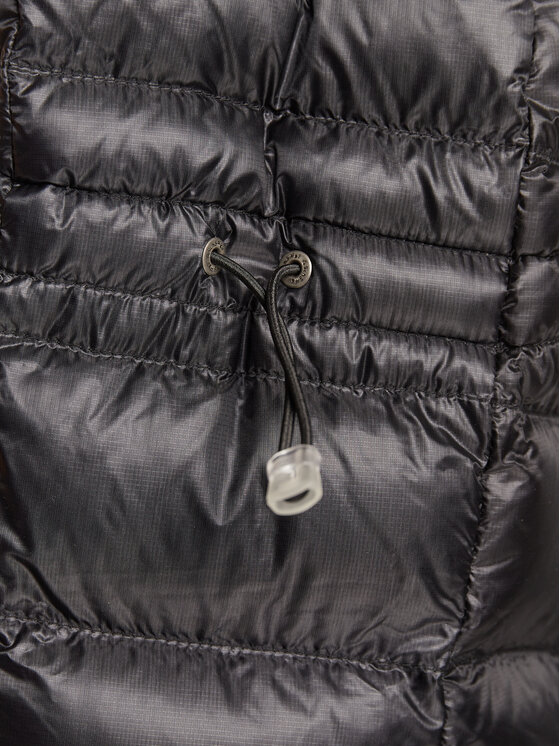Schöffel Schöffel Pernata jakna Lodner 22995-00-23453 Crna Regular Fit