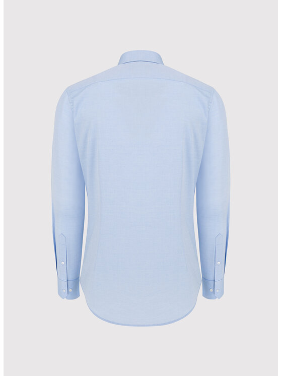 Pako Lorente Pako Lorente Koszula P26SF-1X-006 Niebieski Slim Fit