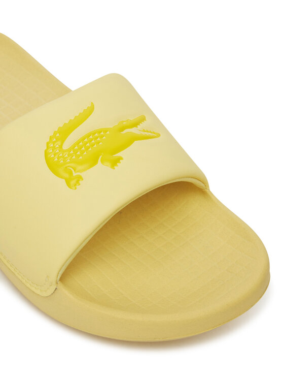 Lacoste Lacoste Iešļūcenes 7-49CFA0022 Balts