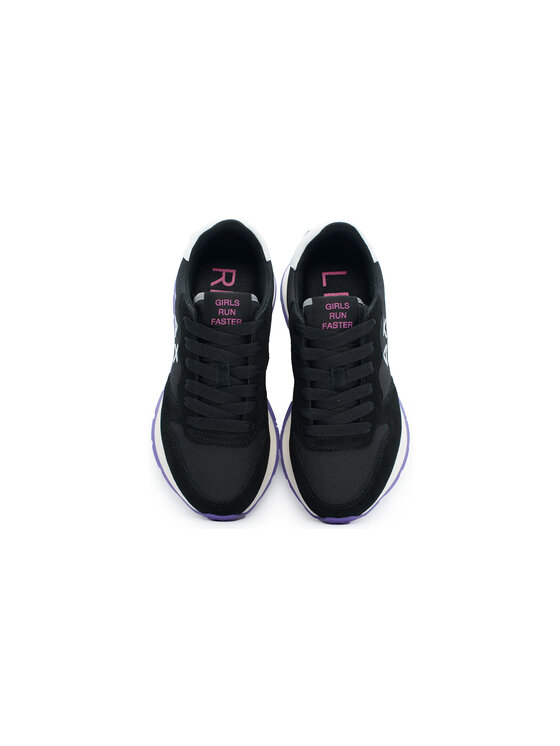 SUN68 SUN68 Sneakers Z45201-11 Nero