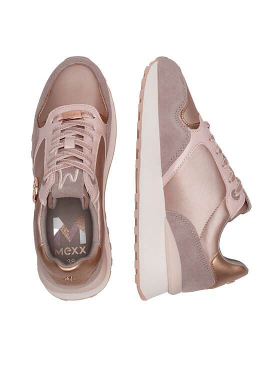 MEXX MEXX Sneakersy MI001013351W Różowy