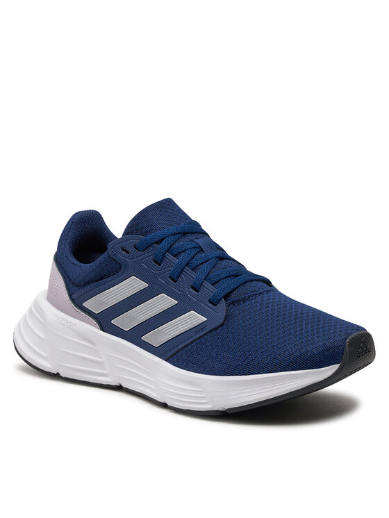 adidas adidas Bežecké topánky Galaxy 6 IE8146 Modrá