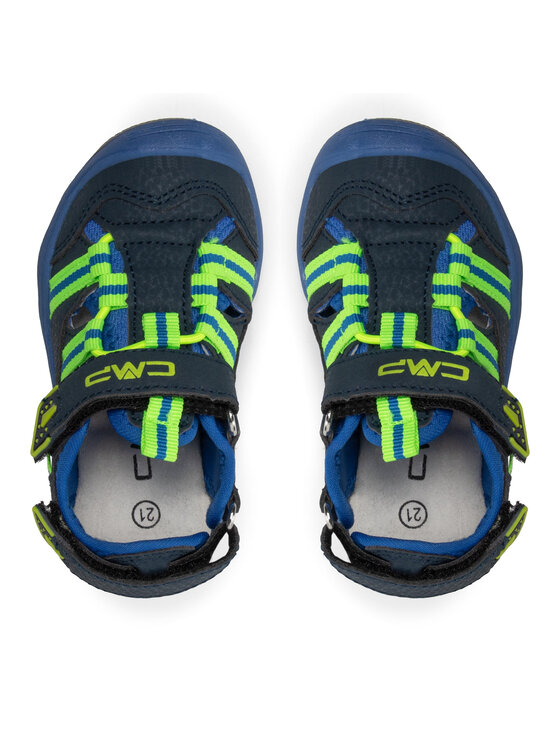 CMP CMP Sandale Baby Noboo Hiking Sandal 30Q9552 Tamnoplava