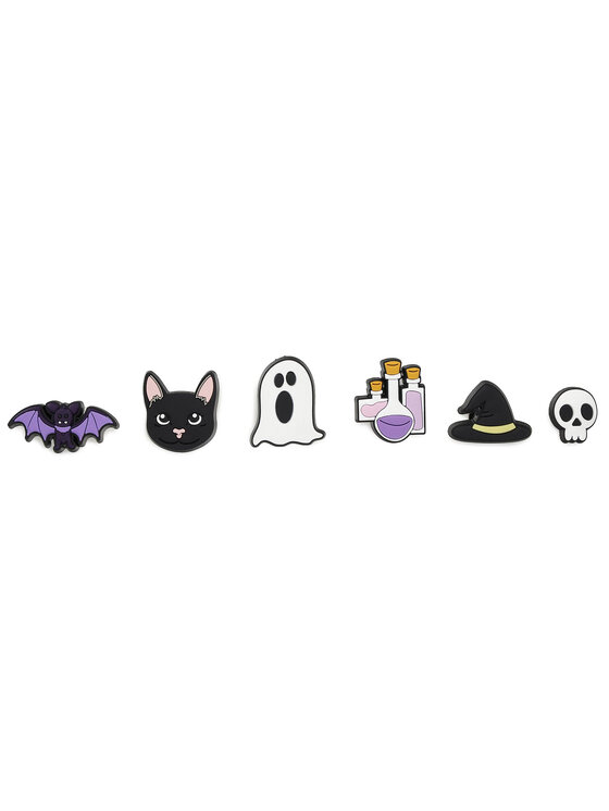 Crocs Crocs Jalatsikaunistus Jibbitz New Spooky Halloween 13 Pack 10010342 Värviline