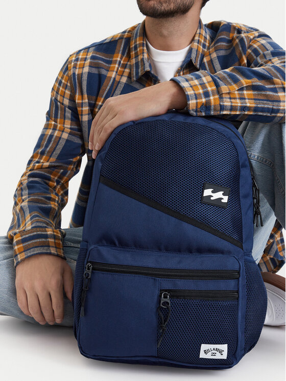 Billabong Nahrbtnik CWBEO-BLB-P-002-10 Mornarsko modra