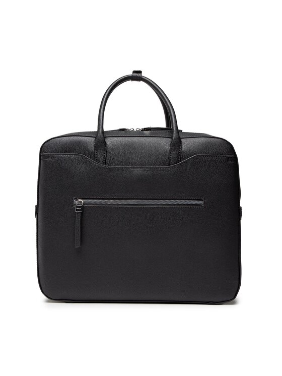 Carpisa Carpisa Torba za prenosnik BSB05002942 Črna