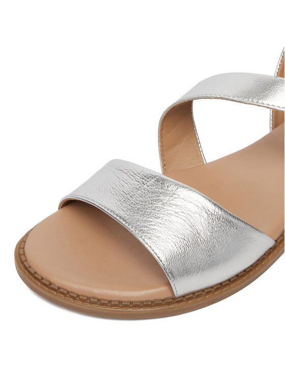 Lasocki Lasocki Sandalen CEO-EST-FIONA-33 Silberfarben