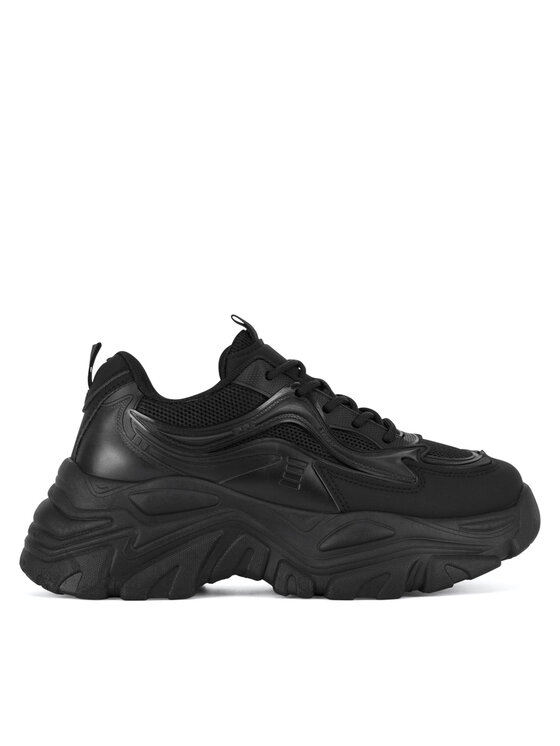 DeeZee DeeZee Sneakersy WSS21557-02 Černá