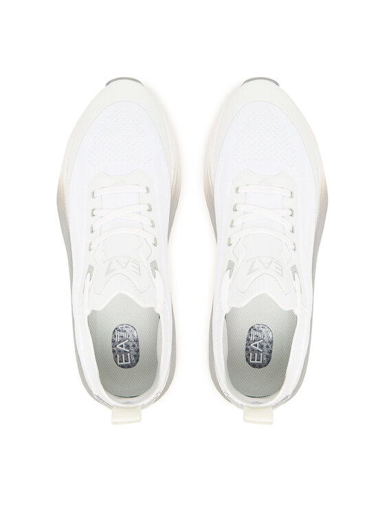 EA7 Emporio Armani EA7 Emporio Armani Sportcipők 7X000343 AF18639 MZ024 Fehér