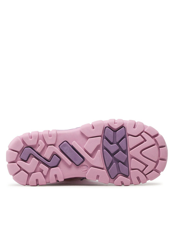 Nelli Blu Nelli Blu Csizma AVO-TM2088-007 Rózsaszín