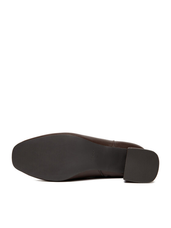JENNY JENNY Saapad CEO-CD240148-1 Pruun