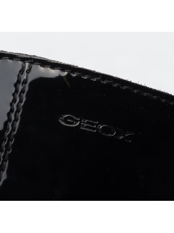 Geox Geox Μποτίνια J Gillyjaw G. A J947XA 000HH C9999 S Μαύρο