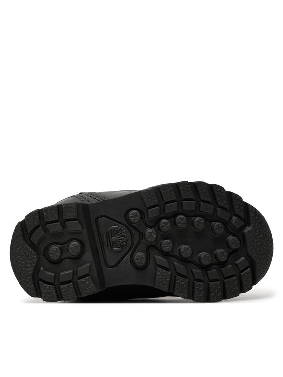 Timberland Timberland Planinarske cipele Euro Sprint TB0A13HS0011 Crna