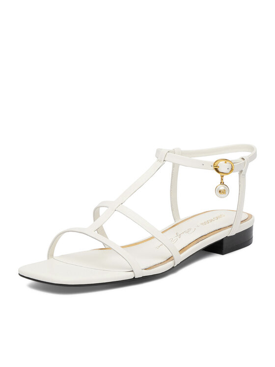 GINO ROSSI GINO ROSSI Sandale CEO-ROSE-LT22866-1 Bijela