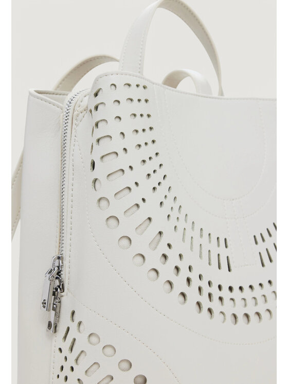 Desigual Desigual Zaino BAG_ ORBIS SUMY Bianco