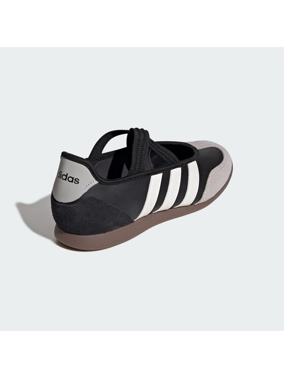 adidas adidas Balerinos Barreda Mary Jane HQ7401 Juoda