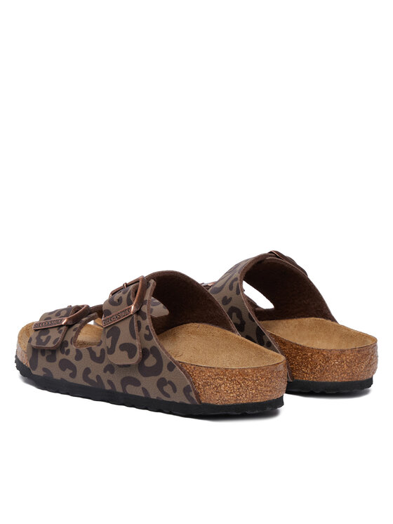 Birkenstock Birkenstock Natikače Arizona 1032698 M Smeđa