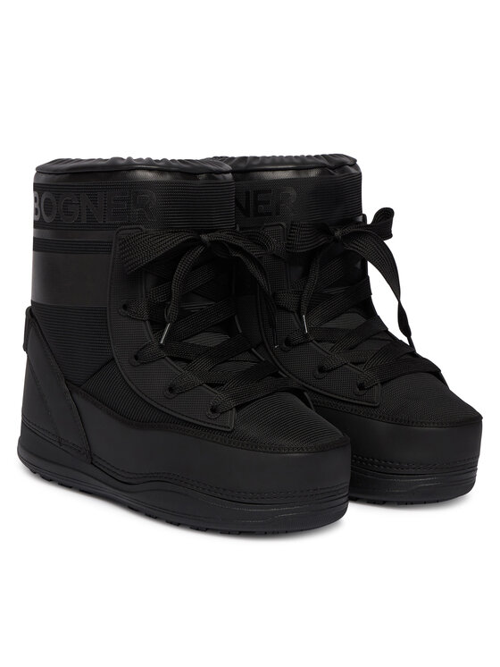 Bogner Bogner Stivali da neve La Plagne 21 32547044 Nero