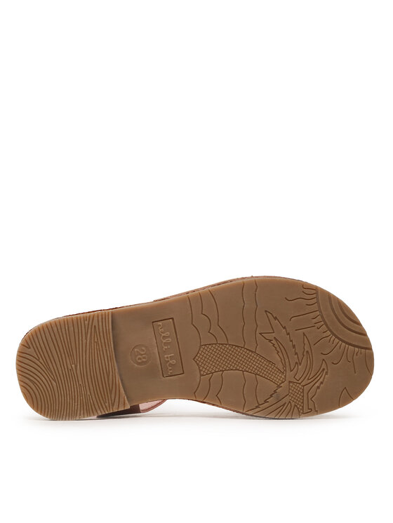 Nelli Blu Nelli Blu Sandalen CS2806-33  Rosa