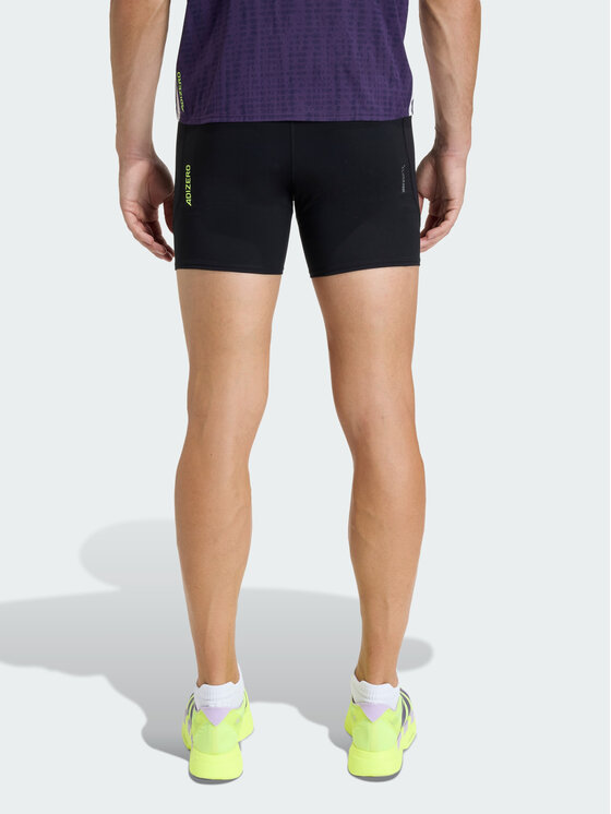 adidas adidas Szorty sportowe 158821 Czarny Fitted Fit