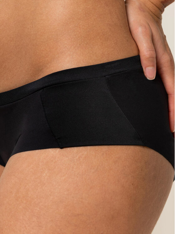 Triumph Triumph Bokserki Body Make-Up Soft Touch 10193532 Czarny