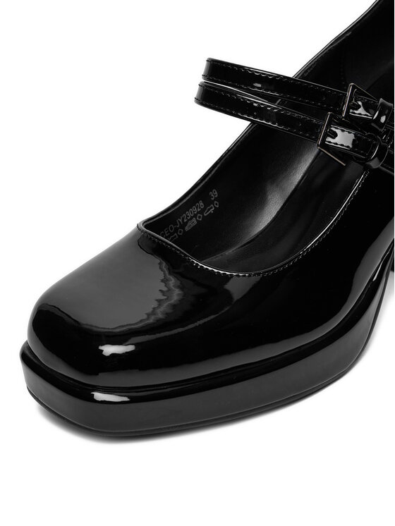 JENNY JENNY Décolleté CEO-JY230928 Nero