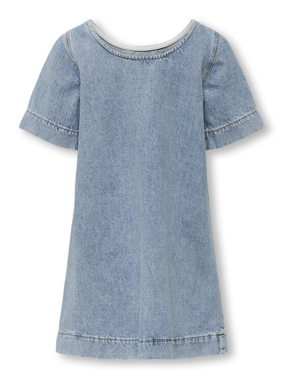 Kids ONLY Kids ONLY Farmer ruha Gigi 15345148 Kék Loose Fit
