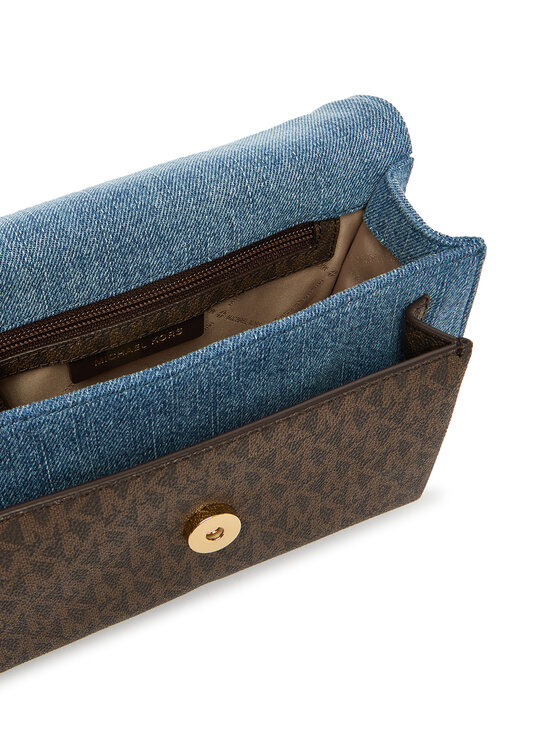 MICHAEL Michael Kors MICHAEL Michael Kors Handtasche 30S6GC7L3C Blau