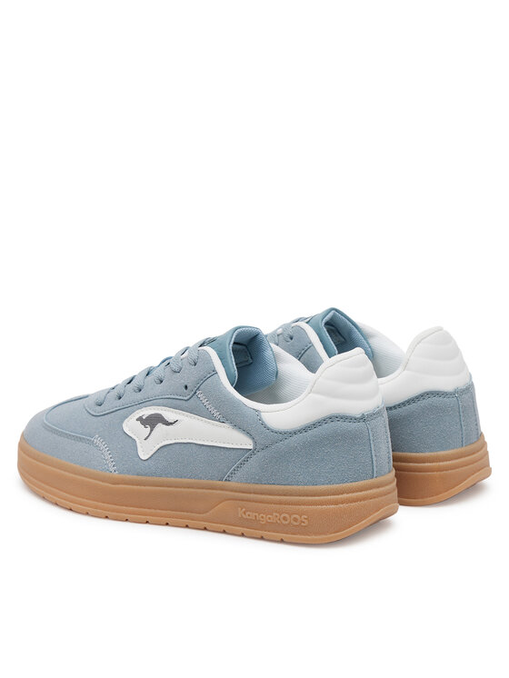 KangaRoos KangaRoos Снікерcи K-GW Heaven 30173 000 8116 Сірий