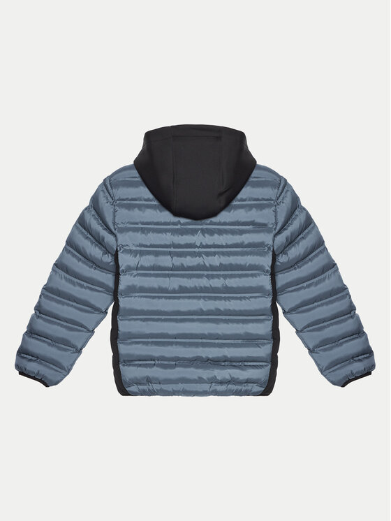 United Colors Of Benetton United Colors Of Benetton Zimska jakna 2KL9CN02U Plava Regular Fit