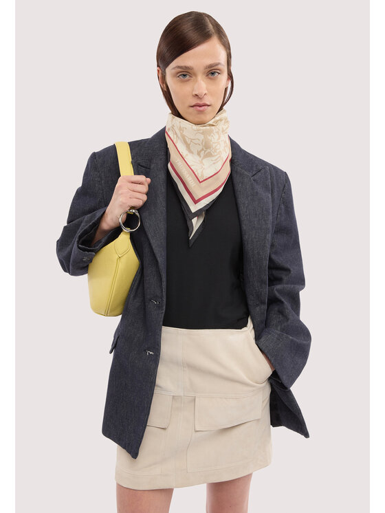 Trussardi Trussardi T-shirt G1086000240N033 Nero Regular Fit