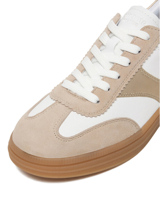Remonte Remonte Sneakers D2C01-81 Alb