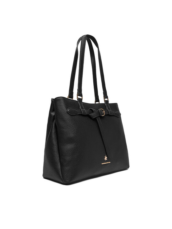 Beverly Hills Polo Club Beverly Hills Polo Club Handtasche CEO-BHPC-C-004-09 Schwarz