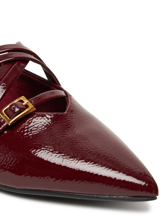 Tamaris Tamaris Ballerine 1-22160-45 Bordeaux