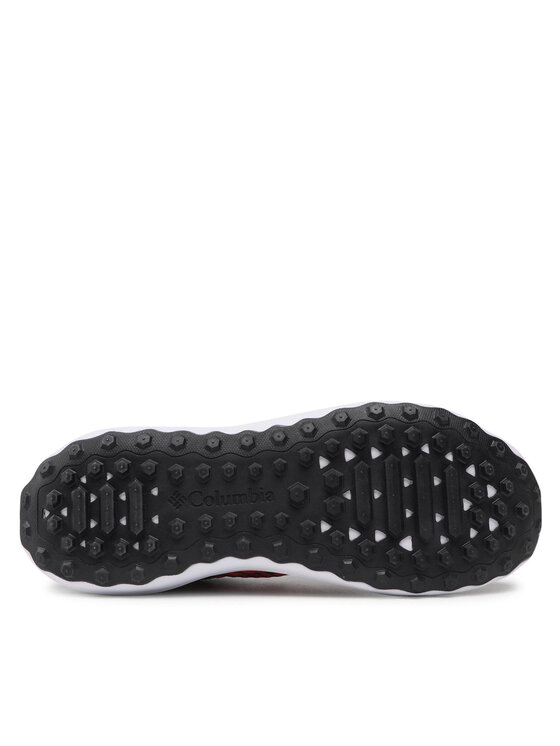 Columbia Columbia Buty do biegania Escape Ascent BM0158 Czerwony