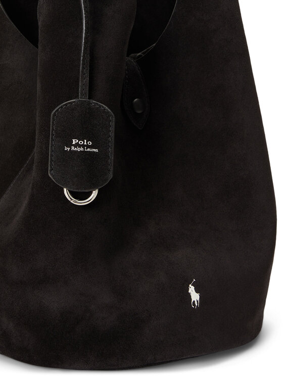 Polo Ralph Lauren Polo Ralph Lauren Kabelka 428P23824001 Černá