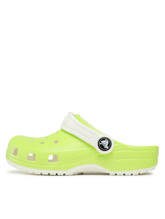 Crocs Crocs Glow In The Dark Clog Kids 209158