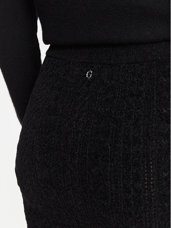 Guess Guess Minirock W6BD12 Z1442 Schwarz Regular Fit